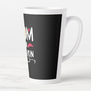 Taza De Café Latte Madre Regalo Mamá En Un Millón