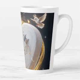 Taza De Café Latte Madres