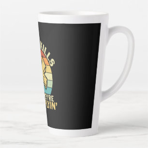 Taza De Café Latte Maestra que tengo habilidades