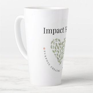 Taza De Café Latte Maker de impacto - Mug PCAT