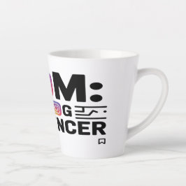 Taza De Café Latte Mamá: El influyente de OG