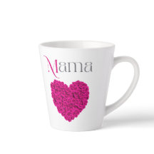 Mama Floral Hermoso Día de la Madre, Regalo de Cum