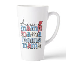 Mamá norteamericana