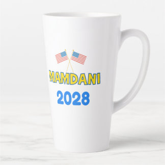 TAZA DE CAFÉ LATTE MAMDANI 2028