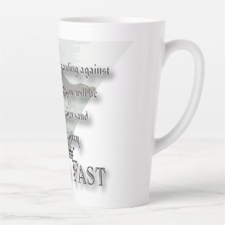 TAZA DE CAFÉ LATTE MANTENER RÁPIDO