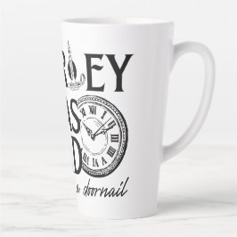 Taza De Café Latte Marley Mug