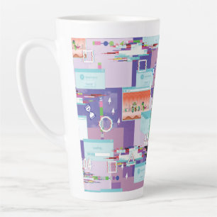 Taza de café latte Mary Fields