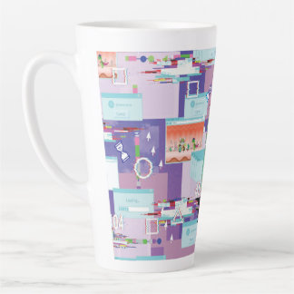 Taza de café latte Mary Fields