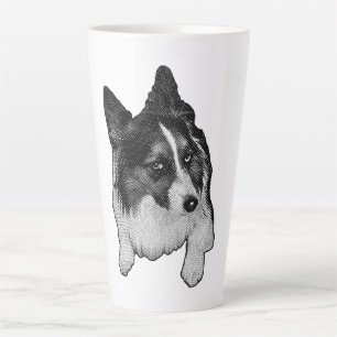 Taza De Café Latte Marzipan Morning Mug