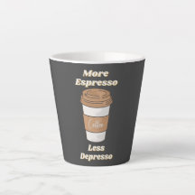 Más Espresso Menos Depresión