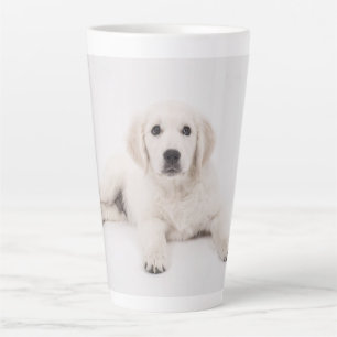 Taza De Café Latte Mascota familiar personalizada o foto