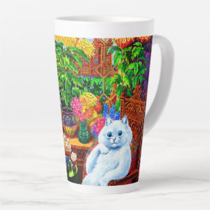 Taza De Café Latte Master de Cat College