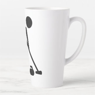 Taza De Café Latte mathiehawkew