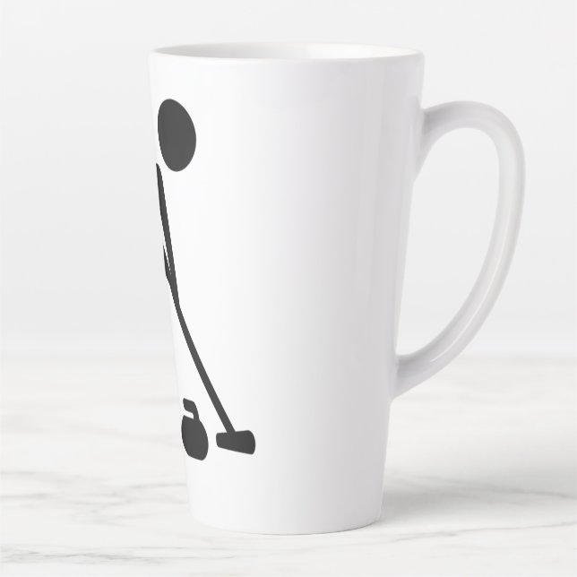 Taza De Café Latte mathiehawkew (Derecha)