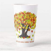 Me alegro mucho de vivir en un mundo.