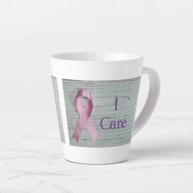 Taza De Café Latte Me importa (Ángulo derecho)