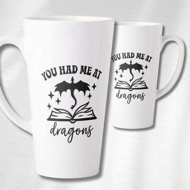 Taza De Café Latte Me tenías en Dragons (Subido por el creador)