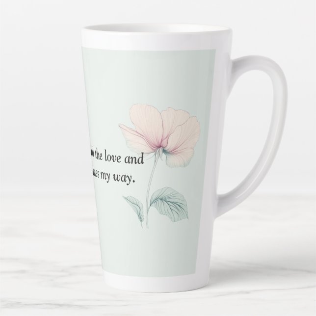 Taza De Café Latte Me Vale... (Derecha)