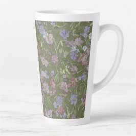 Taza De Café Latte Meadow Love A