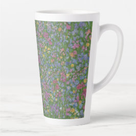 Taza De Café Latte Meadow Love B