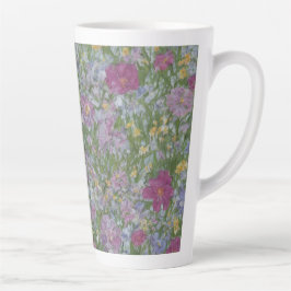 Taza De Café Latte Meadow Love C