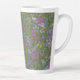 Taza De Café Latte Meadow Love G