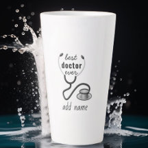 Médico Personalizado Mejor Gracias Médico