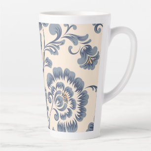 Taza De Café Latte Mejor Mug Latte Grande