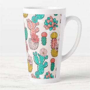 Taza De Café Latte Mejor Mug Latte Grande