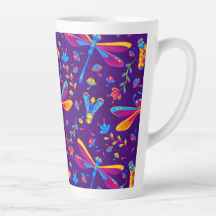 Taza De Café Latte Mejor Mug Latte Grande