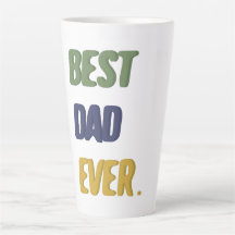 Mejor Papá del Mundo Feliz Día del Padre Feliz Cum