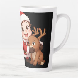 Taza De Café Latte Mejores amigos
