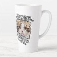 Meme de gato gruñón para propietarios de gatos y a