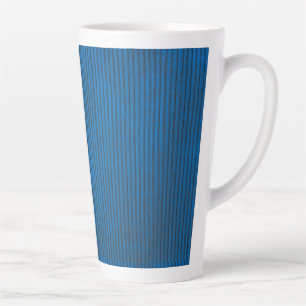 Taza De Café Latte Mezcla mediterránea y coincidencia
