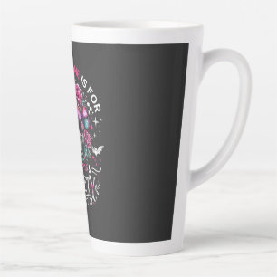 Taza De Café Latte Mi Tiempo a Solas Es Para La Seguridad De Todos Cr