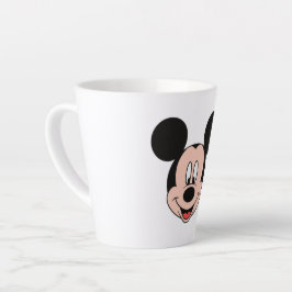 Taza De Café Latte Micky Latte Mug