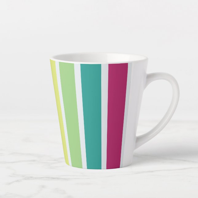 Taza De Café Latte Mini Espectro (Derecha)