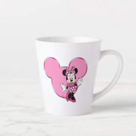 Taza De Café Latte Minni