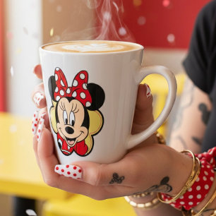 Taza De Café Latte Minni