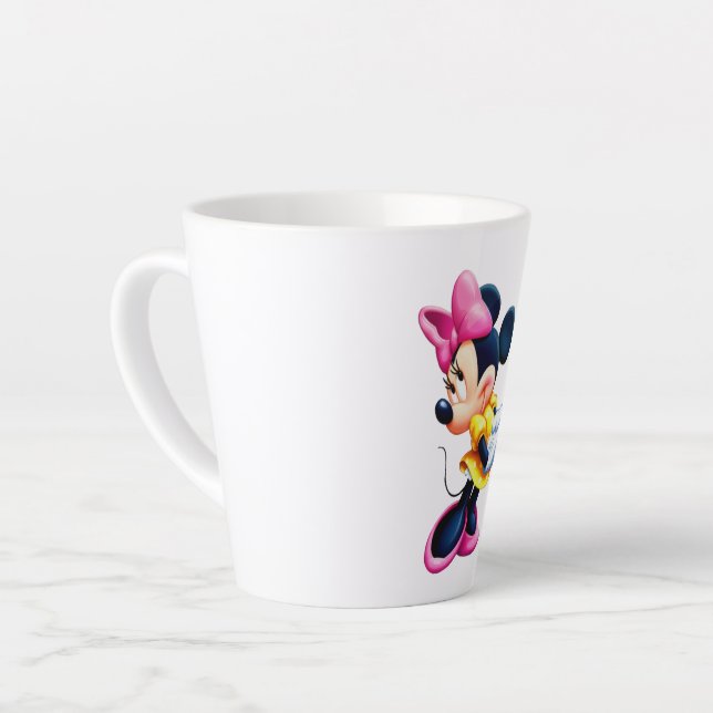 Taza De Café Latte Minni Latte Mug (Ángulo izquierdo)