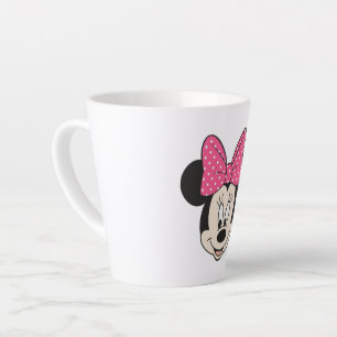 Taza De Café Latte Minni Latte Mug