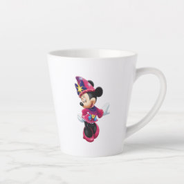 Taza De Café Latte Minni Latte Mug