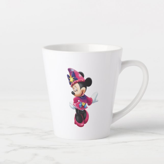 Taza De Café Latte Minni Latte Mug (Derecha)