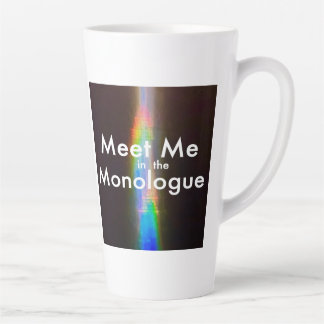 Taza De Café Latte MMITM latte mug