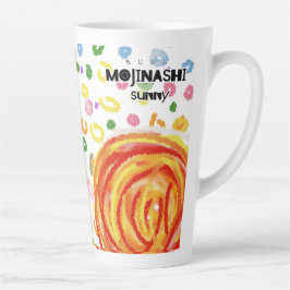 Taza De Café Latte mojinashi出版記念