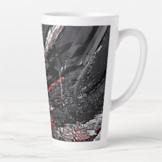 Taza De Café Latte Molten Soul