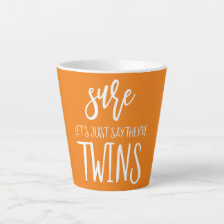 Taza De Café Latte Mom Of Irish Twins Mom Of 2 Kids Close In Age