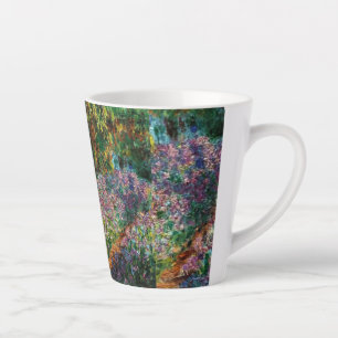 Taza De Café Latte Monet The Artist's Garden at Giverny