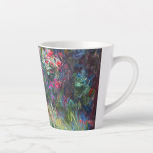 Taza De Café Latte Monet Water Lily Pond