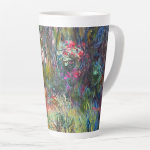 Taza De Café Latte Monet Water Lily Pond